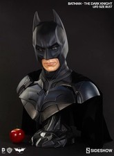 Sideshow batman bust d'occasion  Le Mans