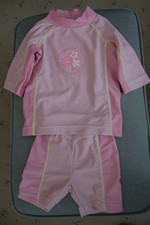 uv schutz anzug baby gebraucht kaufen  Burgwedel