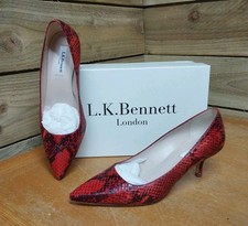 Bennett red snake for sale  CREWE