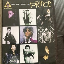 Prince guitar tablature for sale  LLANELLI