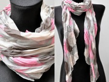 Xxl silk seidenschal gebraucht kaufen  Leipzig