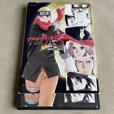 The Last: Naruto The Movie (10) (DVD 2014) W/ Slipcover Shonen Jump Shippuden + comprar usado  Enviando para Brazil