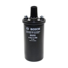 Usado, Bobina de ignição Bosch 00012 preta 12v 3,4 Ohm - 9224771008 comprar usado  Enviando para Brazil