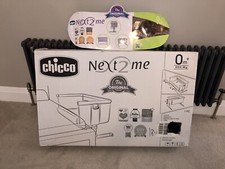 Chicco next2me crib for sale  LONDON