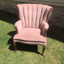 Vintage wingback channel for sale  Summit Hill