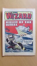 Wizard comic 1 for sale  BRISTOL