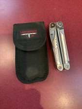 Leatherman wave multi for sale  Hanover
