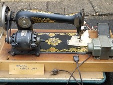 Machine coudre rénover d'occasion  Ludres