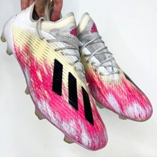 Chuteiras de futebol Adidas X 19.1 FG rosa pacote EG7125 Uniforia RARAS EUA11 Reino Unido 10,5 EUR45 comprar usado  Enviando para Brazil