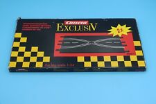 Carrera exclusiv 124 gebraucht kaufen  Losheim am See