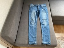 Rich royal jeans gebraucht kaufen  Glashütten