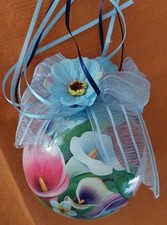 Dekoration bunte kugel gebraucht kaufen  Volkertshausen