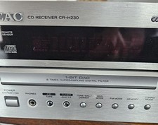 Teac receiver h230 for sale  CROOK