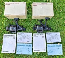 Shimano baitrunner aero gebraucht kaufen  Bad Bentheim