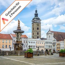 Kurzurlaub budweis tage gebraucht kaufen  Köln
