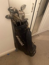 Set regal golf for sale  READING