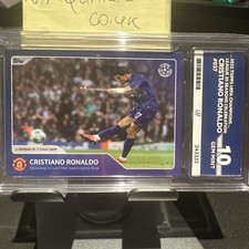 Cristiano ronaldo 2022 for sale  LONDON