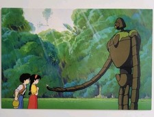 Postkarte studio ghibli gebraucht kaufen  Laatzen