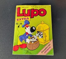 Lupo extra comic gebraucht kaufen  Egmating
