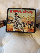 Hopalong cassidy lunch for sale  Rockland