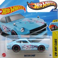 Hot wheels datsun gebraucht kaufen  Neuburg am Inn