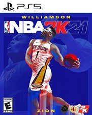Nba 2k21 standard for sale  Cleveland