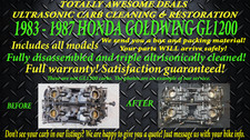 Honda goldwing gl1200 for sale  Spanish Fork