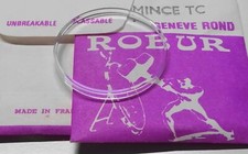 Verre montre diametre d'occasion  Ploërmel