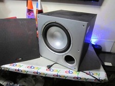 Working polk audio for sale  Marietta
