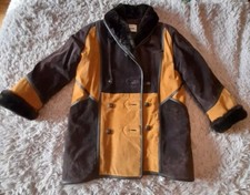 Manteau vintage croûte d'occasion  Montenois