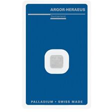 Gram argor heraeus for sale  Ramsey