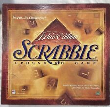 1999 scrabble deluxe for sale  Abingdon