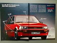 Toyota corolla sonderserie gebraucht kaufen  Aßlar