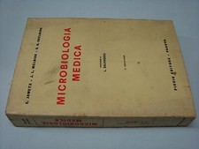 Microbiologia medica 1968 usato  Signa