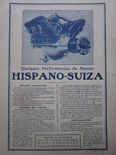 1924 pub hispano d'occasion  Yport