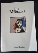 1986 les miserables for sale  STROUD