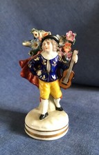 Vintage figurine. chelsea for sale  IPSWICH