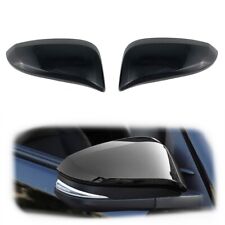 Capas de espelho retrovisor lateral de carro preto brilhante acabamento para Toyota Hilux 2015-2023 comprar usado  Enviando para Brazil