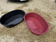 Plastic waterproof pet for sale  HEREFORD