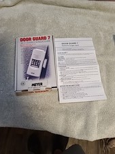 Meyer door guard for sale  Hemet