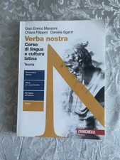 Verba nostra corso usato  Dasa