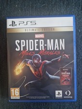 Spider man miles for sale  RAMSGATE