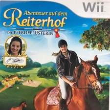 Gra Abenteuer auf dem Reiterhof Nintendo Wii na sprzedaż  PL