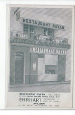 Avignon restaurant payan d'occasion  France