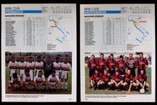 Calcio poster ponsacco usato  Italia
