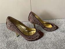 Ladies brown gold for sale  STOCKTON-ON-TEES