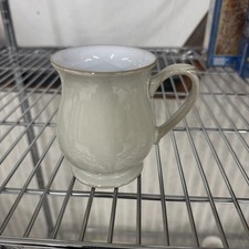 Denby beige linen for sale  GILLINGHAM
