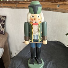Nussknacker holzfigur weihnach gebraucht kaufen  Schlitz