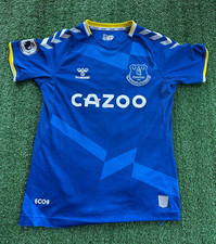 Everton 2021 2022 for sale  BIGGLESWADE