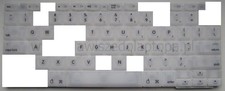 AP10 Pojedyncza klawiatura Przycisk Apple iBook G3 A1007 12" 12,1" 14"  na sprzedaż  PL